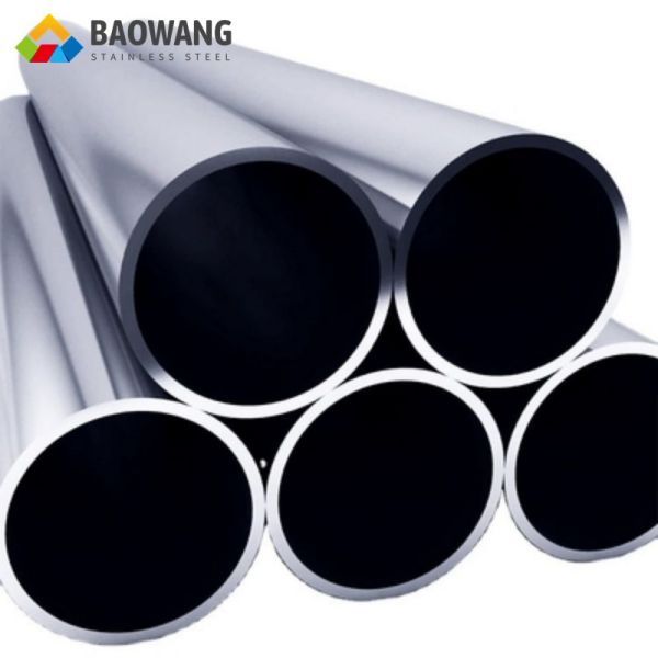ASTM 904L 2205 2507 Stainless Steel Welded Pipe
