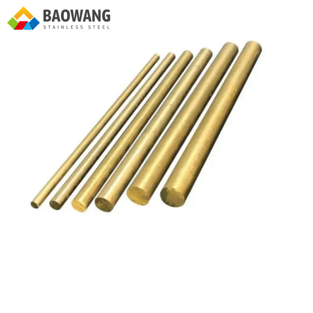 Copper Bar Stock