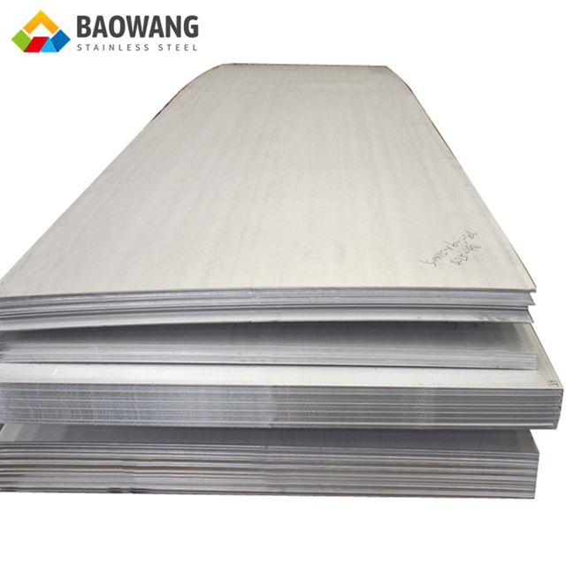 Brushed Finish Steel Sheet
