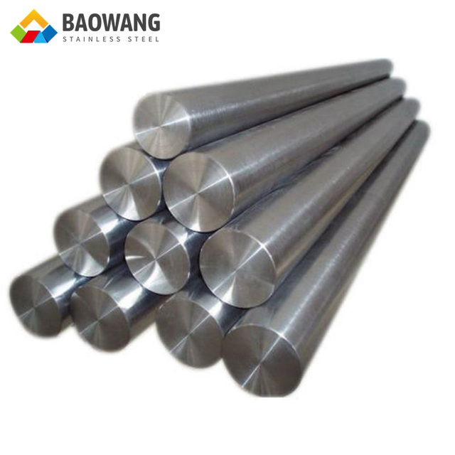 Stainless Steel Round Bar