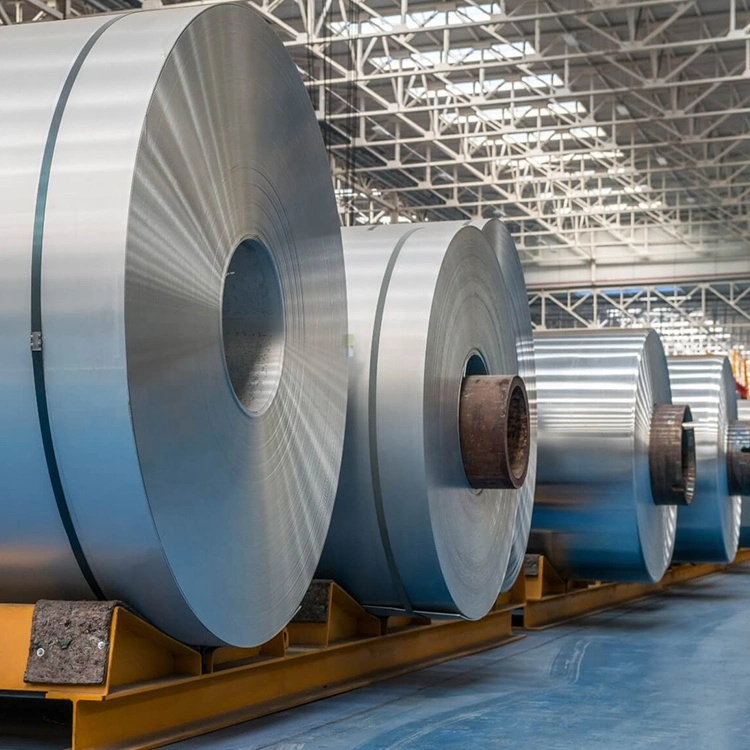 Wholesaler Stainless Steel Coils Hot Rolled Cold Rolled