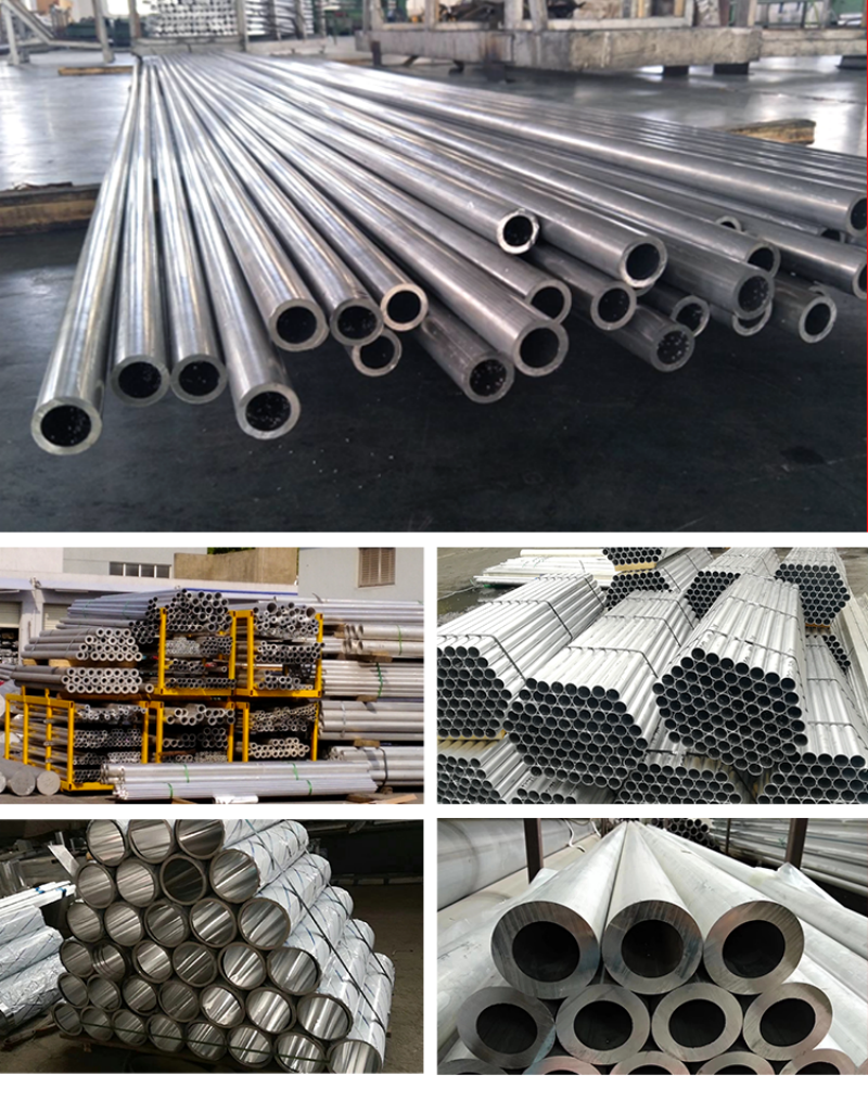 6061 T6 Aluminum Pipe Tube Sales Supplier