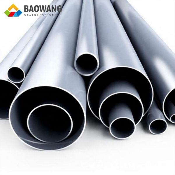 Stainless Steel Welded Tube