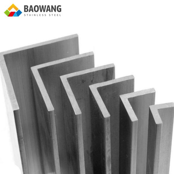 Stainless Steel 304L Equal Angle Bar Supplier