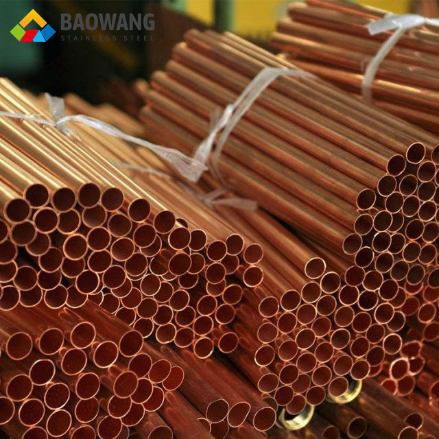 copper tube sizes