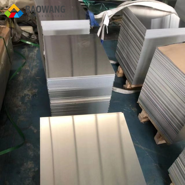 Custom Processing 3003 5052 6061 T6 Aluminum Sheet Thin