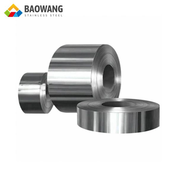 Tiras de acero inoxidable 304L de China