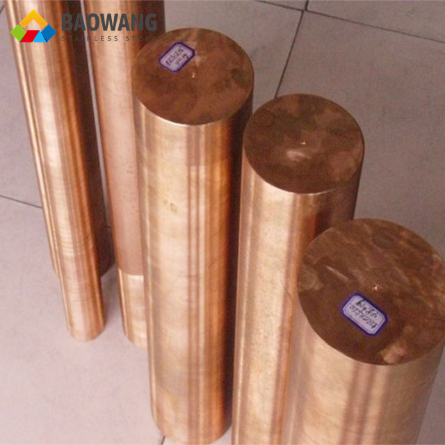 ASTM C14200 Copper Bar Rod in Stock