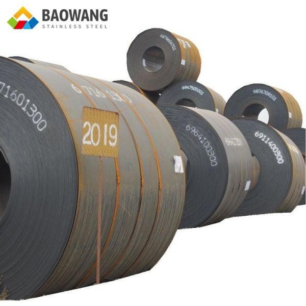 China Steel Coil