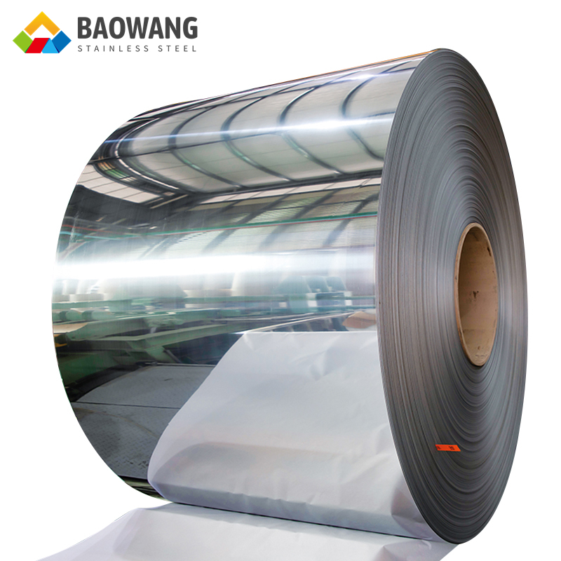 Bright Annealing 316 Stainless Steel Coil Supplier