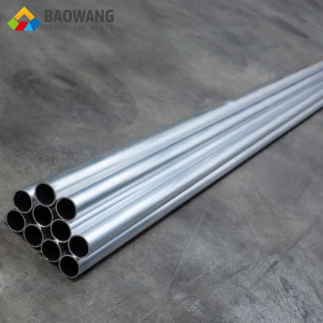 5052 Thin Wall Aluminum Round Tubes