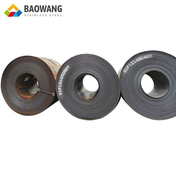 China Steel Coil