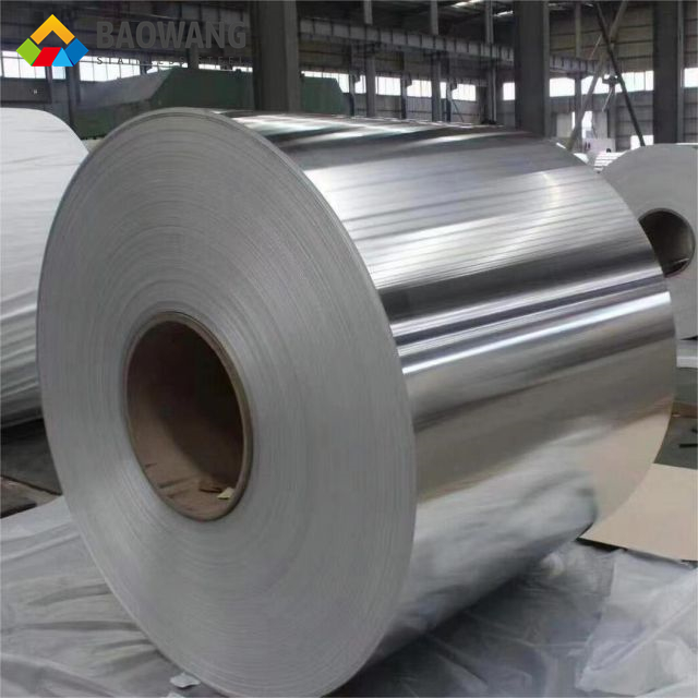 102'' Wide Aluminum Roof Coil 3003