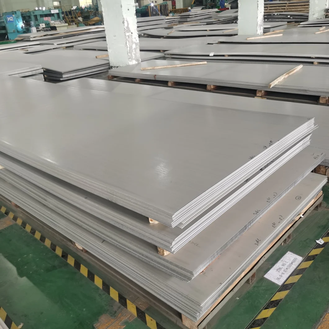 SUS 430 Hot Rolled Stainless Steel Plates 3mm 5mm Sizes
