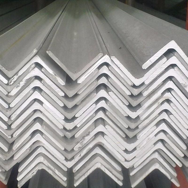 Hot Rolled Milling 304 Equal Unequal Angle Steel