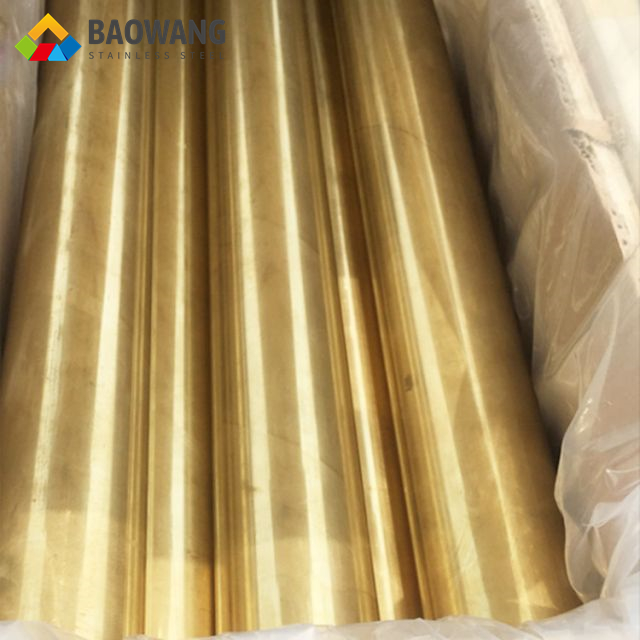 ASTM C26000 H70 Brass Bar Rod Cheap Price