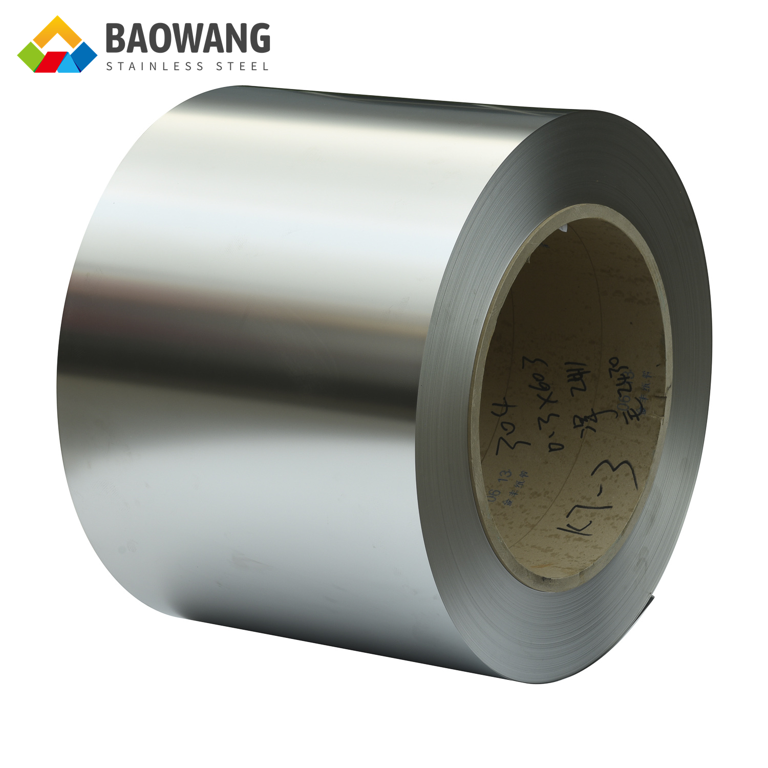 Mirror Polished 304L 316L Stainless Steel Coils Hot Selling