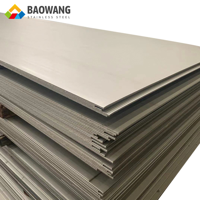 Hot Rolled Steel Plate