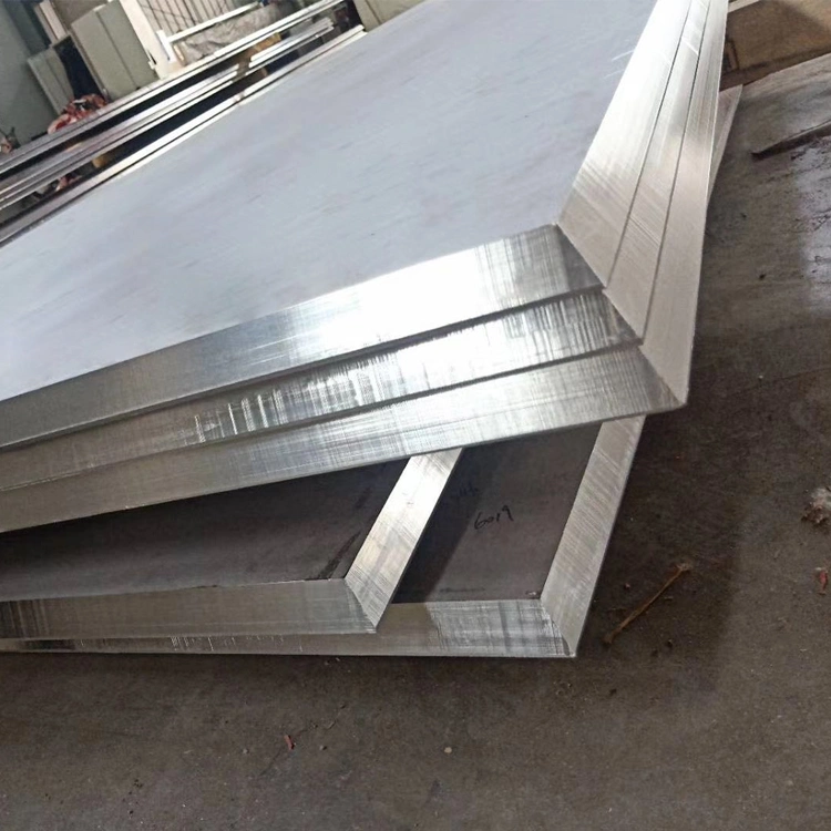 SUS 430 Hot Rolled Stainless Steel Plates 3mm 5mm Sizes