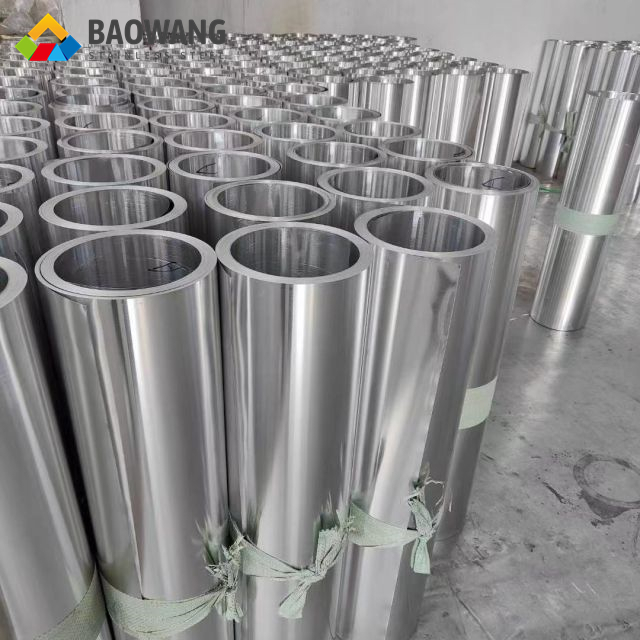 Aluminum Coil