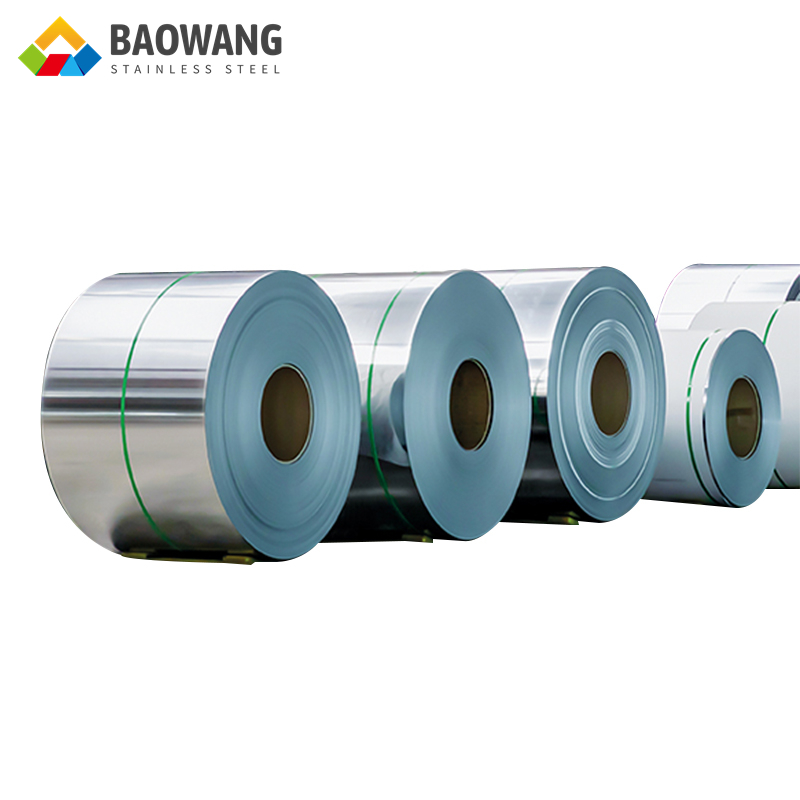 Hot Selling Stainless Steel 430 201 304 Coil