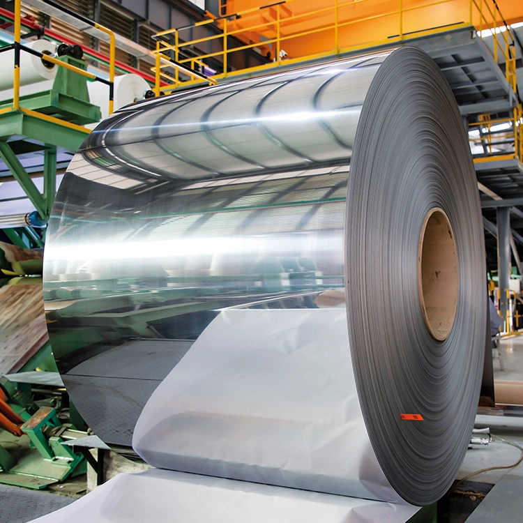 Wholesaler Stainless Steel Coils Hot Rolled Cold Rolled
