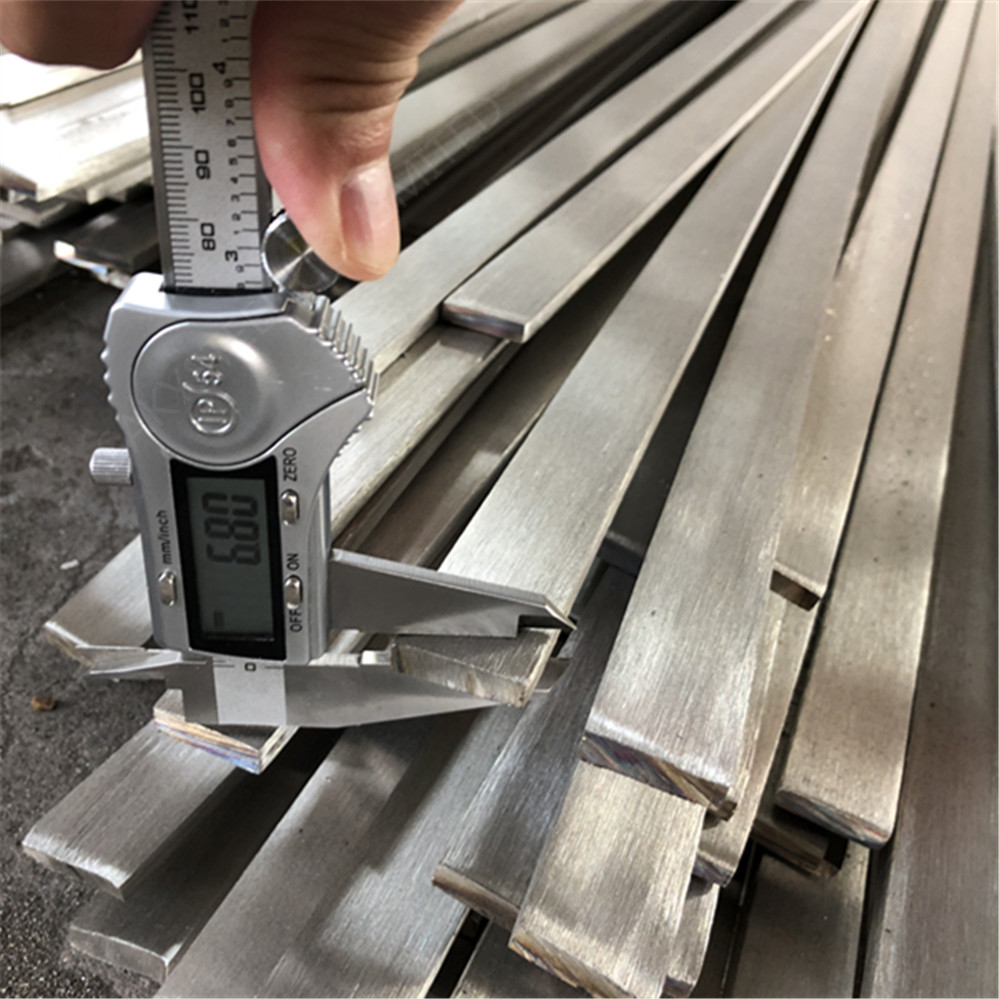 Flat Bar Rod Stainless Steel Bar Sizes