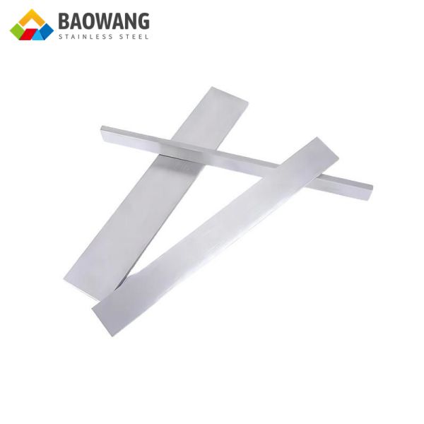 Hot Sale 2mm-100mm Thickness Hot Rolled Stainless Steel Flat Bar