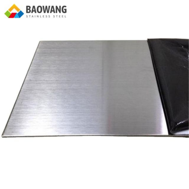 Corrosion Resistance Stainless Steel Sheet