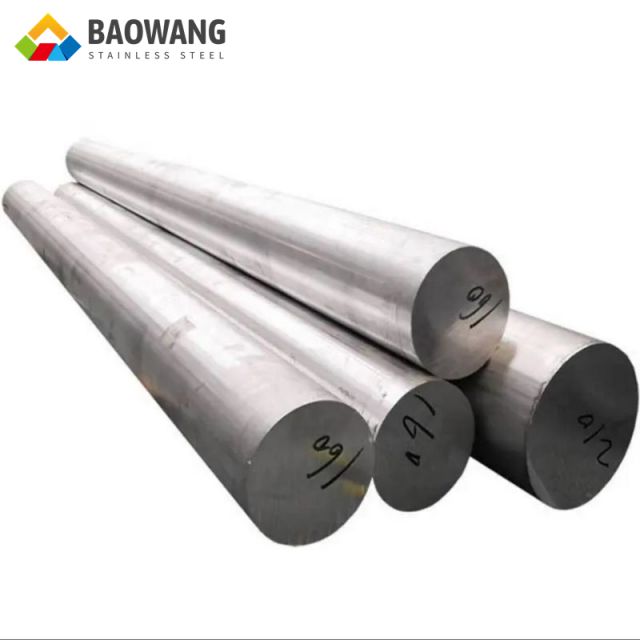 Mill Finish 3003 Aluminum Round Bar