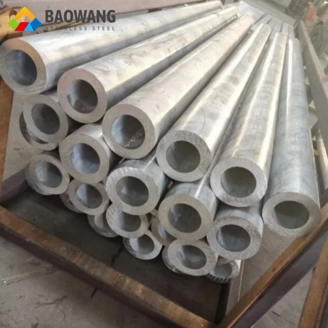 5086 Aluminum Round Tube 1.5mm Diameter