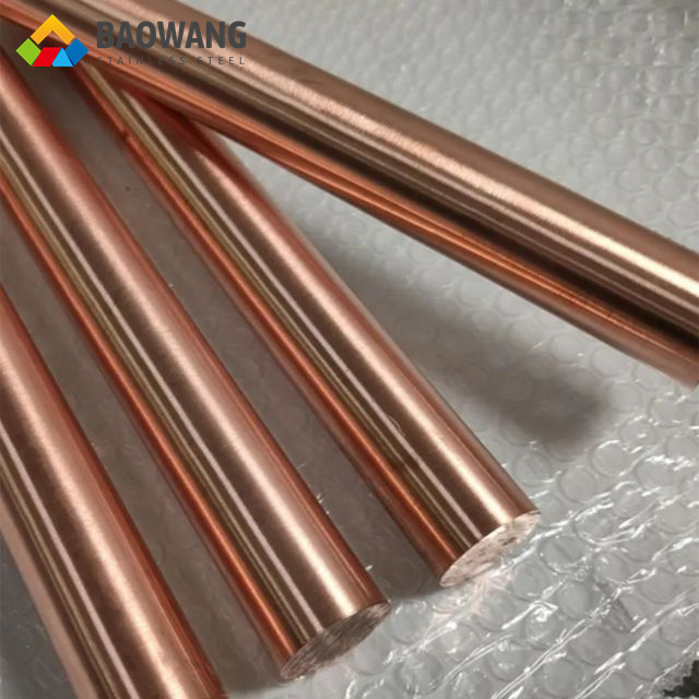 Copper Bar Suppliers