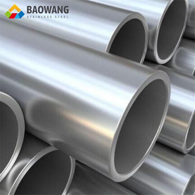 Tubo redondo de aluminio anodizado 6061 a la venta