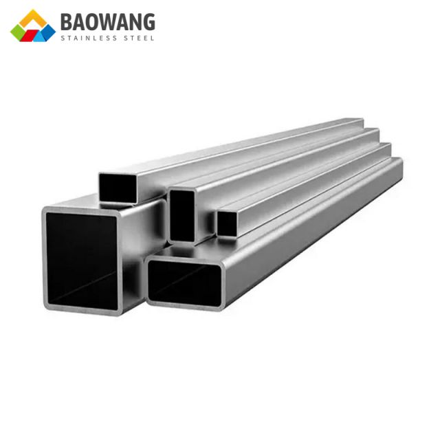 7075 Aluminum Square Pipe Tube Various Sizes