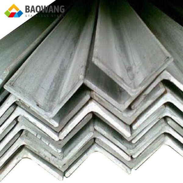 Stainless Steel 304L Equal Angle Bar Supplier