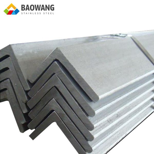 Perfiles de acero inoxidable Ángulo de hierro ASTM A484