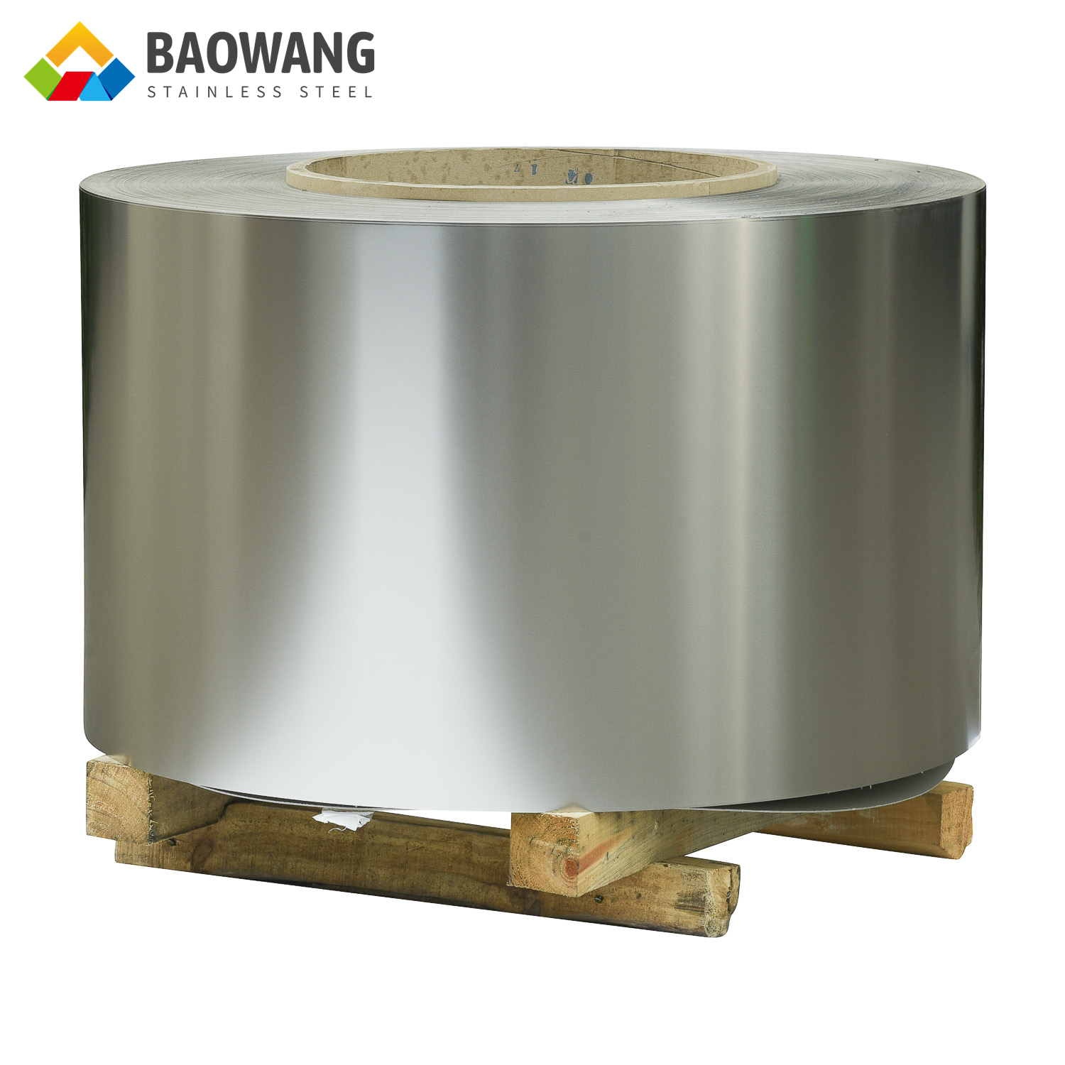 Wholesale Supplier SS 201 304 2B Finish Stainless Steel Coil
