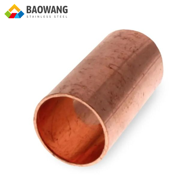 BS C101 ASTM C10100 Copper Tubes 1 Inch Sizes