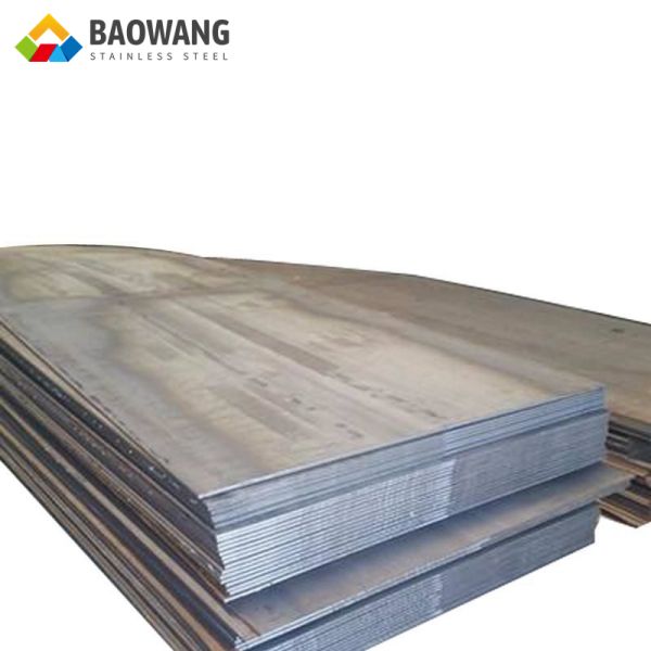 Chrome Plated 1045 Carbon Steel Plate for Sale