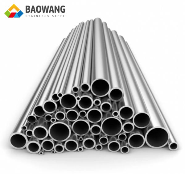 Tubos de acero inoxidable sin costura ASTM A269/A213 304