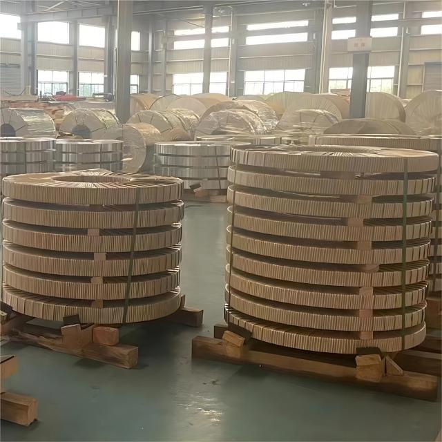 1060 Embossed Aluminum Coil Strip
