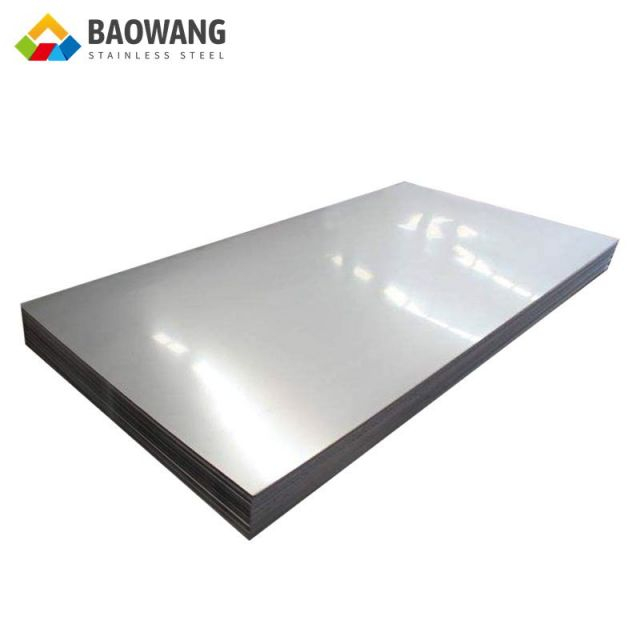Stainless Steel Sheet Metal