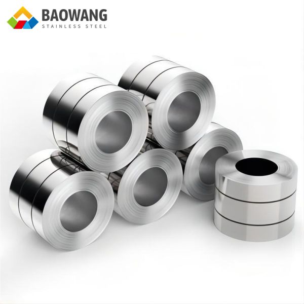 Tiras planas de remate de acero inoxidable de China 1 mm