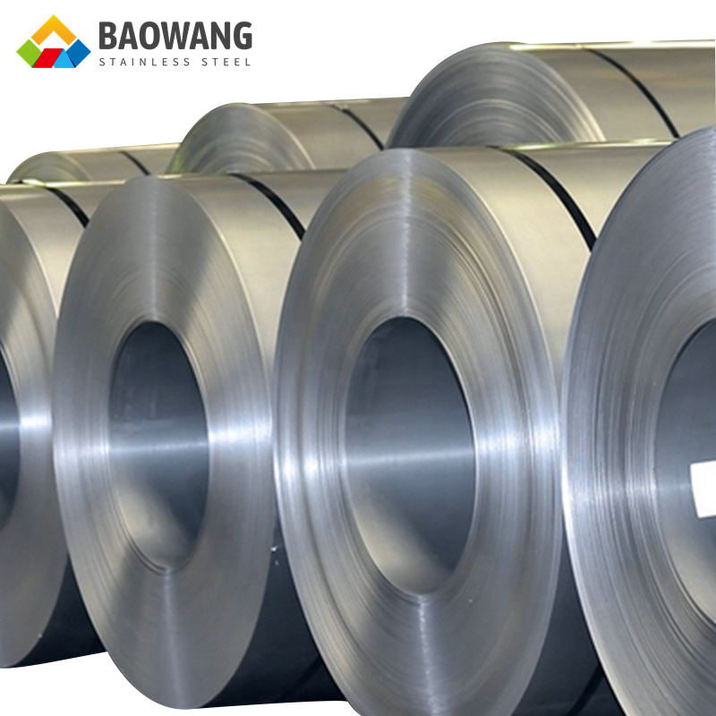 Wholesaler Stainless Steel Coils Hot Rolled Cold Rolled