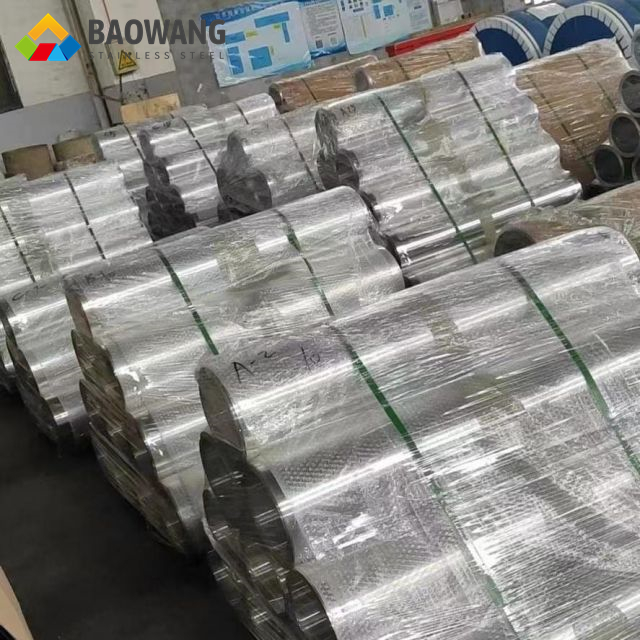 102'' Wide Aluminum Roof Coil 3003