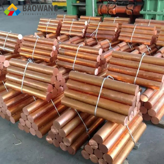 Copper Bar Suppliers
