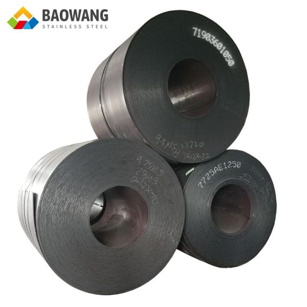 Chapa/bobina de acero al carbono laminado en caliente laminado en caliente