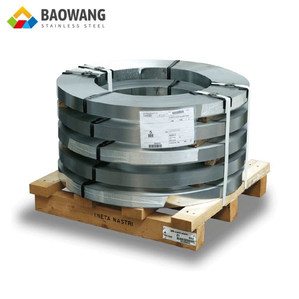 Tiras de acero inoxidable 304 en venta caliente