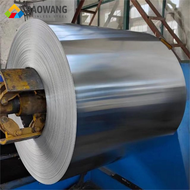 102'' Wide Aluminum Roof Coil 3003