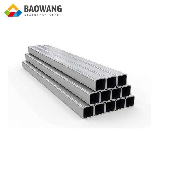 ERW 304 Stainless Square Pipe Tube 2